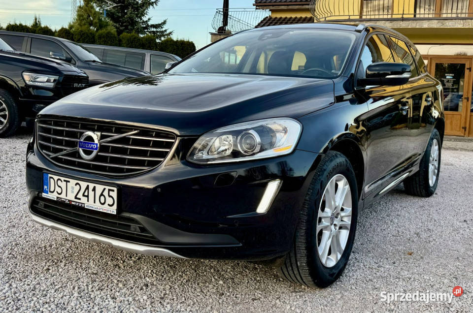 Volvo XC 60 FLSummumSerwis ASOGwarancja I 150KM dolnośląskie