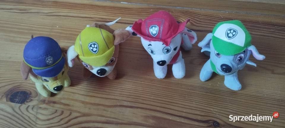 Maskotki Psi Patrol Maskotki Warszawa