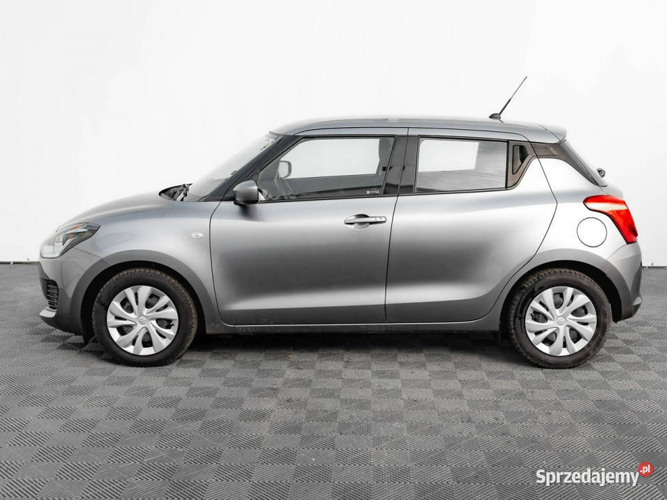 Suzuki Swift WD2339S12 Dualjet SHVS Premium CVT pomorskie Gdańsk