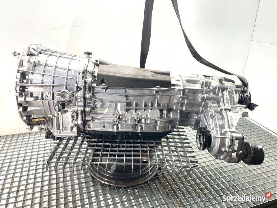 SKRZYNIA BIEGÓW MERCEDES GLE A7252712603 20 269