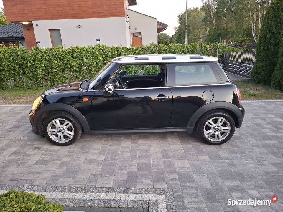 Mini Cooper 2012 r 16d mazowieckie