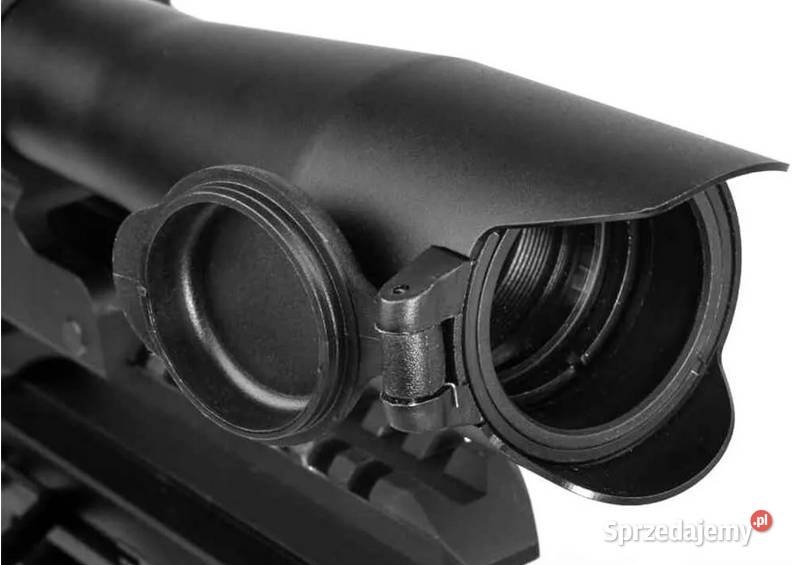 Luneta Rifle Scope MTC Optics Viper Connect Trzcianka