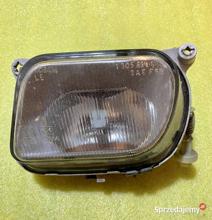 Mercedes W210 Lampa przeciwmgielne Halogen L halogeny Łagiewniki