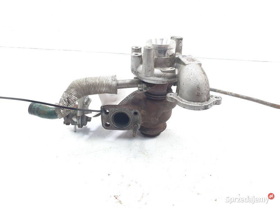 TURBOSPRĘŻARKA CITROEN C ELYSEE 9673283680 kujawsko-pomorskie sprzedam
