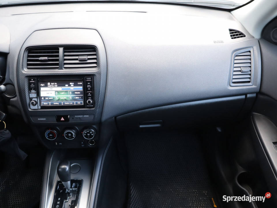 Mitsubishi ASX 20 MIVEC poduszka powietrzna ASX mazowieckie