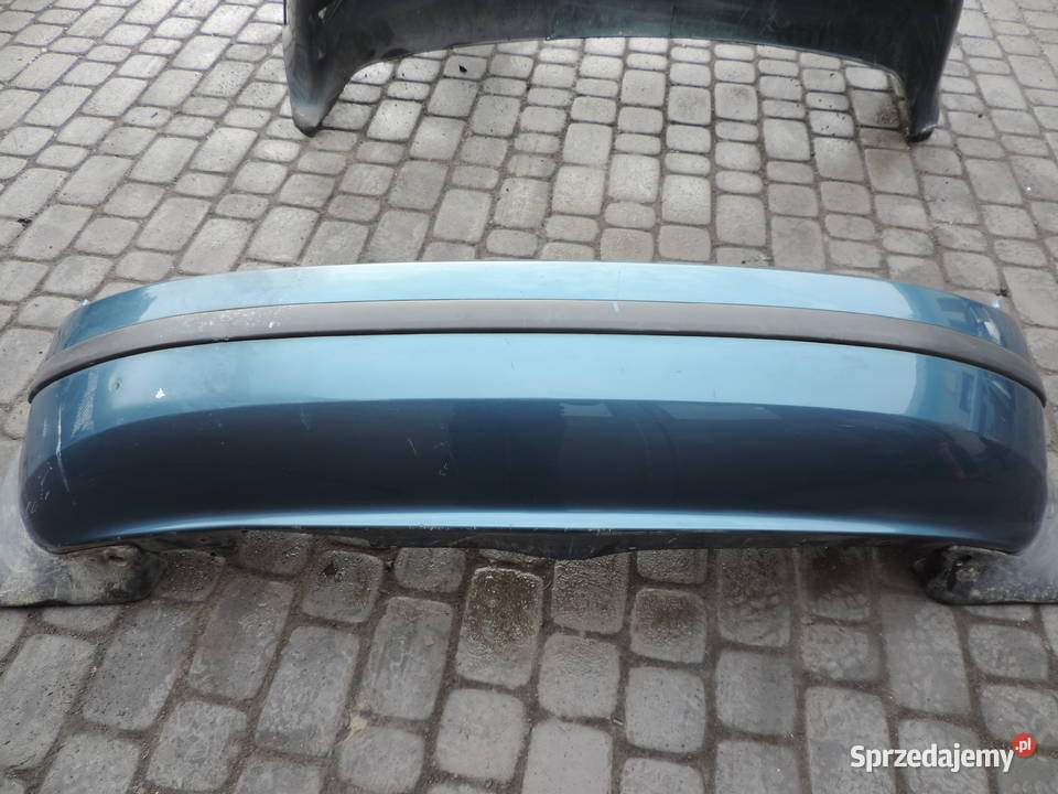 SKODA FABIA 1 I ZDERZAK TYŁ KOLOR 9432 Rok produkcji 2002 Nowy Sącz