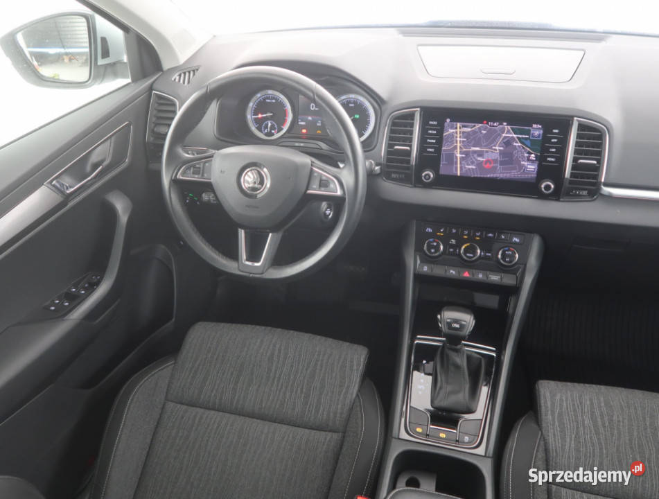 Skoda Karoq 15 TSI Bielany Wrocławskie