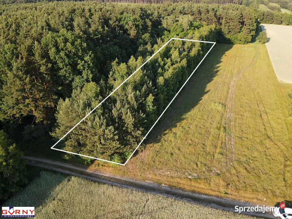 Sprzedam działka Bąkowa Góra 3327m2 sprzedam