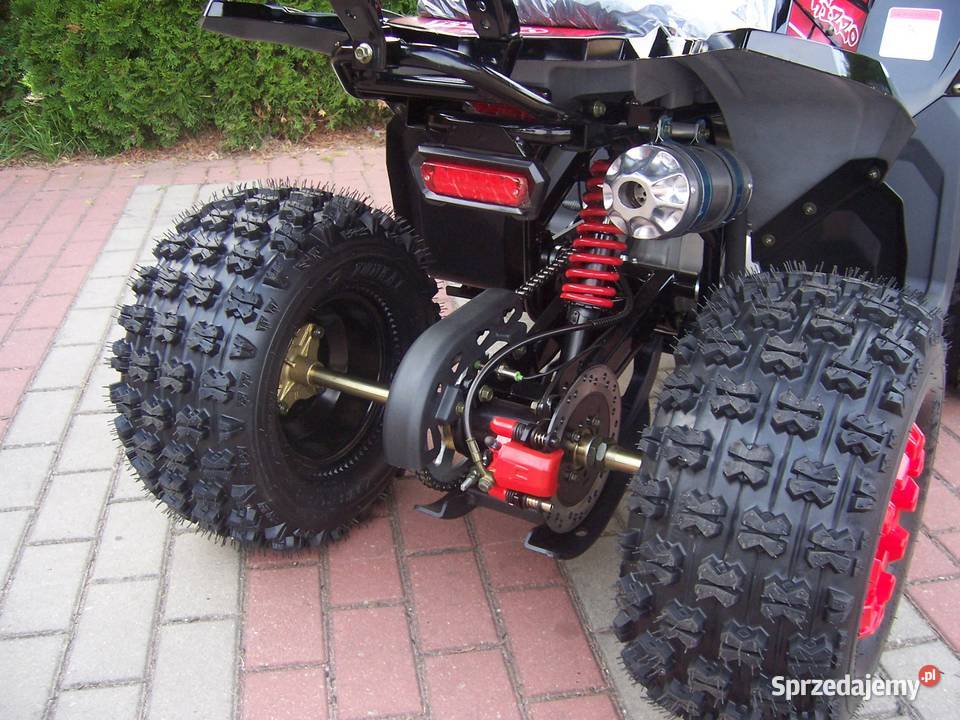 Quad 150 cc load do 140 31 z biegiem wstecznym zachodniopomorskie Goleniów