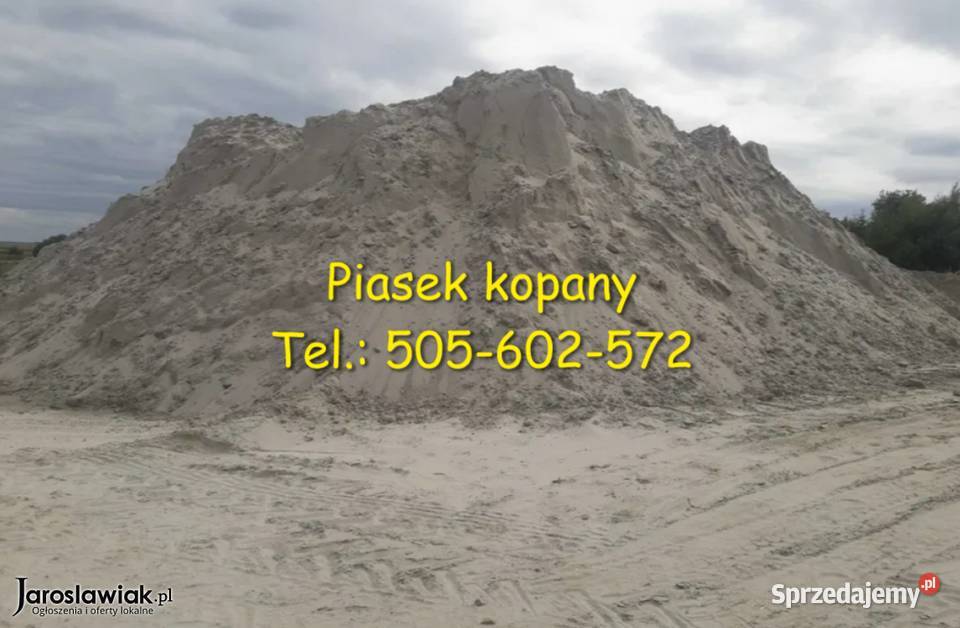 Kruszywa Kliniec Tłuczeń Pruchnik Rokietnica