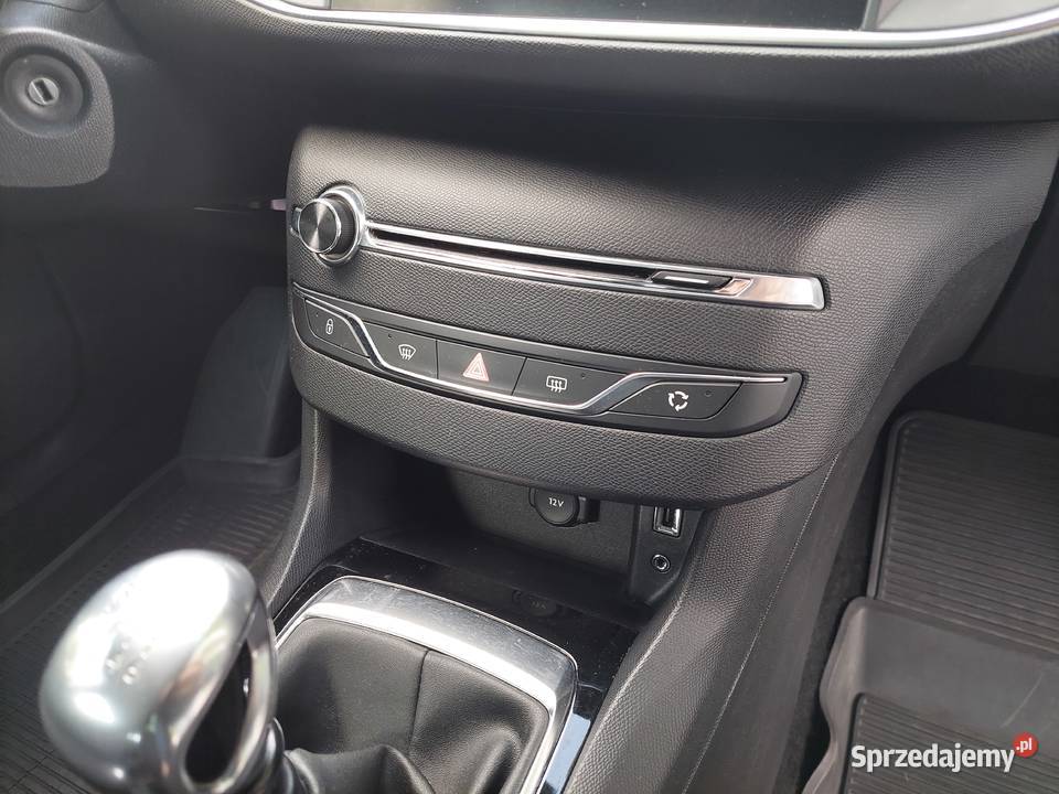 Peugeot 308 16 THP Allure