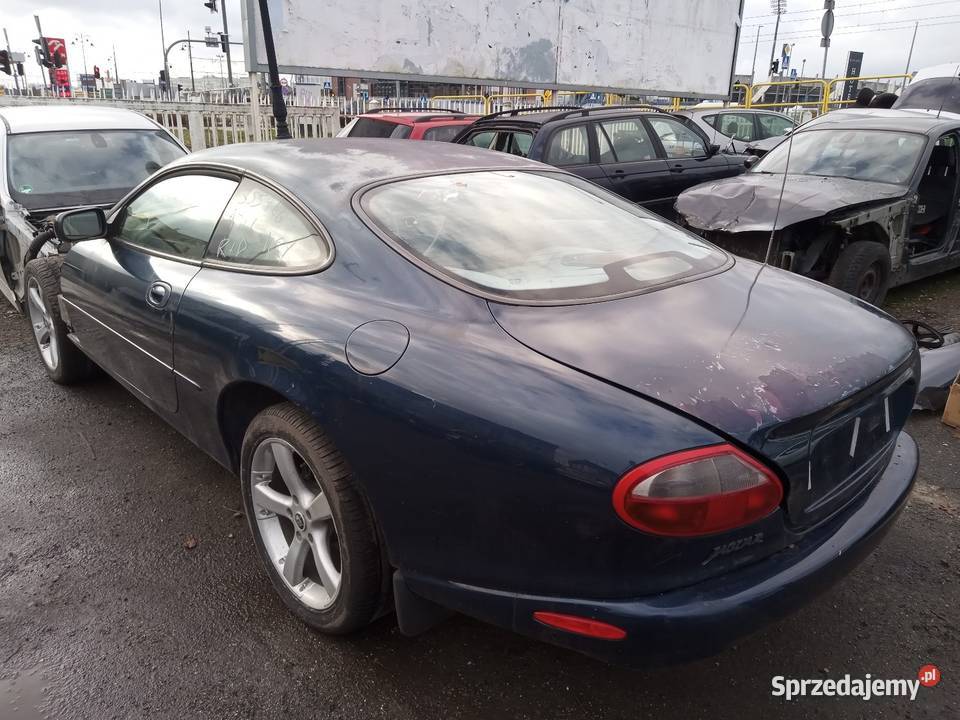 Jaguar XK8 40 V8 w całości Bydgoszcz