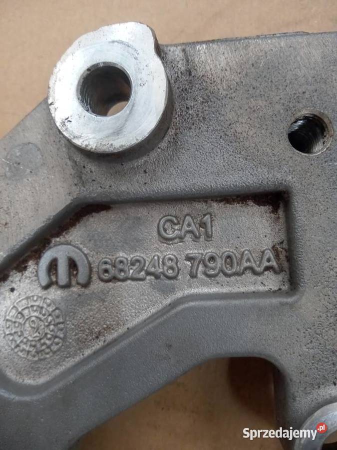 DODGE RAM 1500 2021r V GENER Wspornik mocowania Mojusz