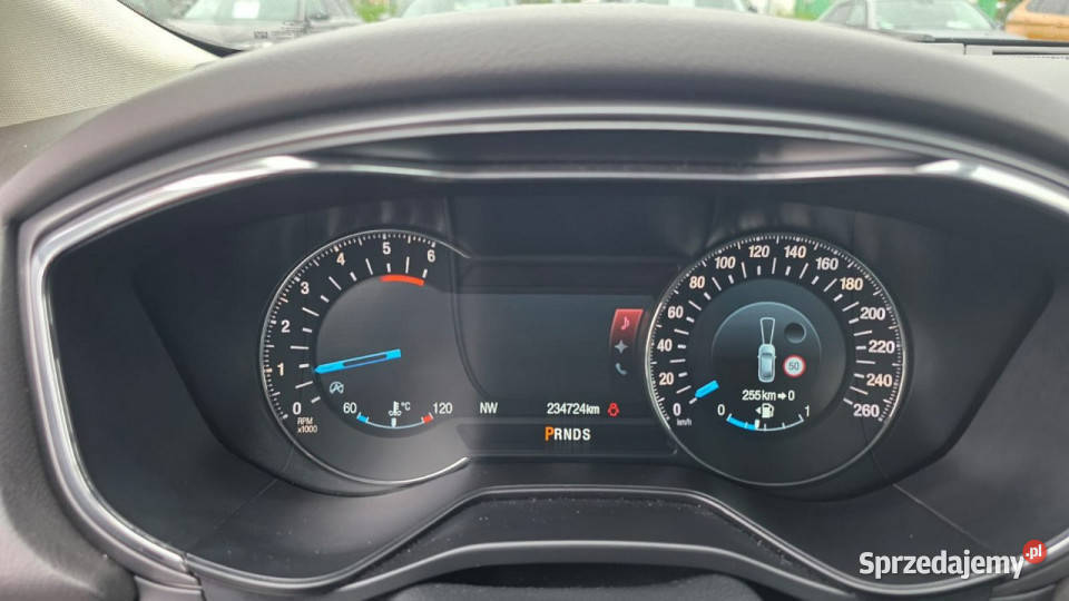 Ford Mondeo Led Titanium Mk5 2014 190KM