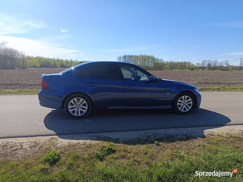 BMW e90 Głuchy sprzedam