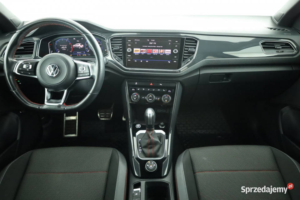 VW TRoc 20 TSI 4Motion Piaseczno