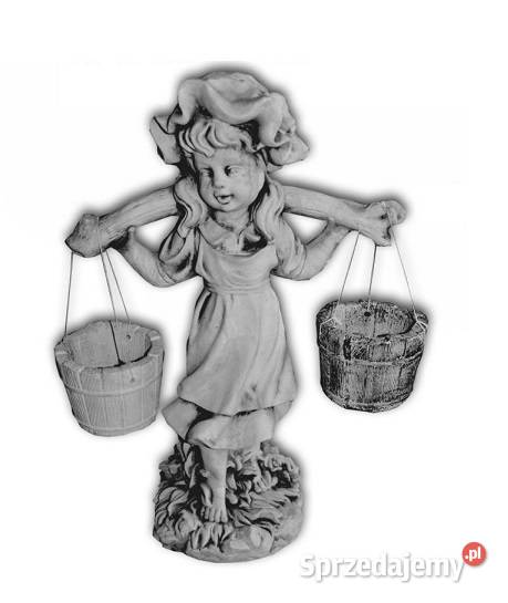 FIGURKA OGRODOWA betonowa rzeźba DZIECI D68 Nysa sprzedam