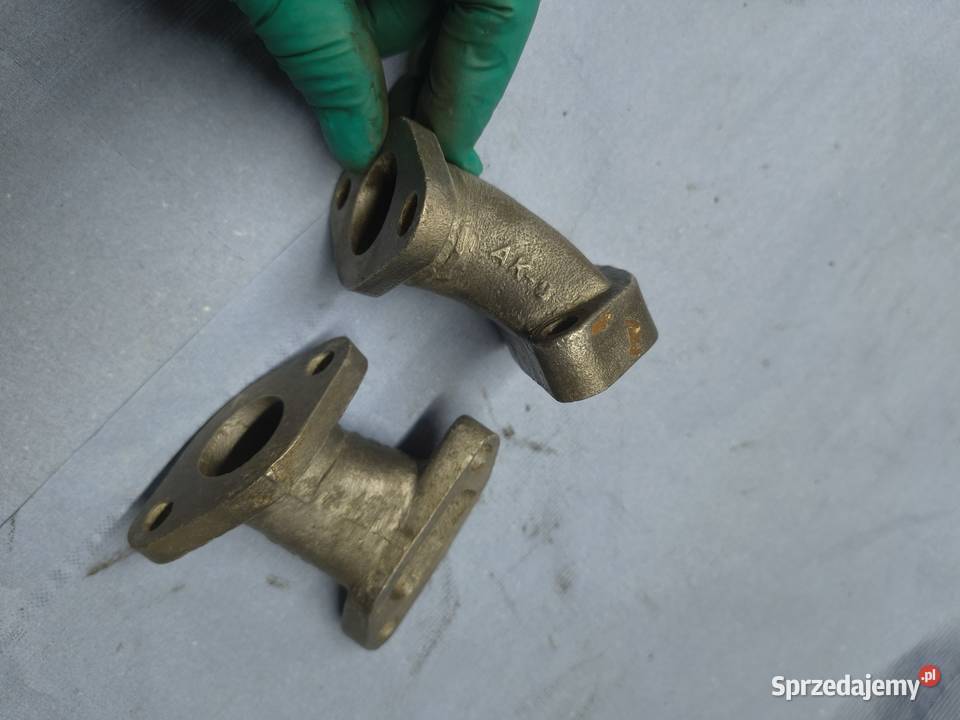 Króciec gaźnika SHL 175 WSK 175 Rzeszów