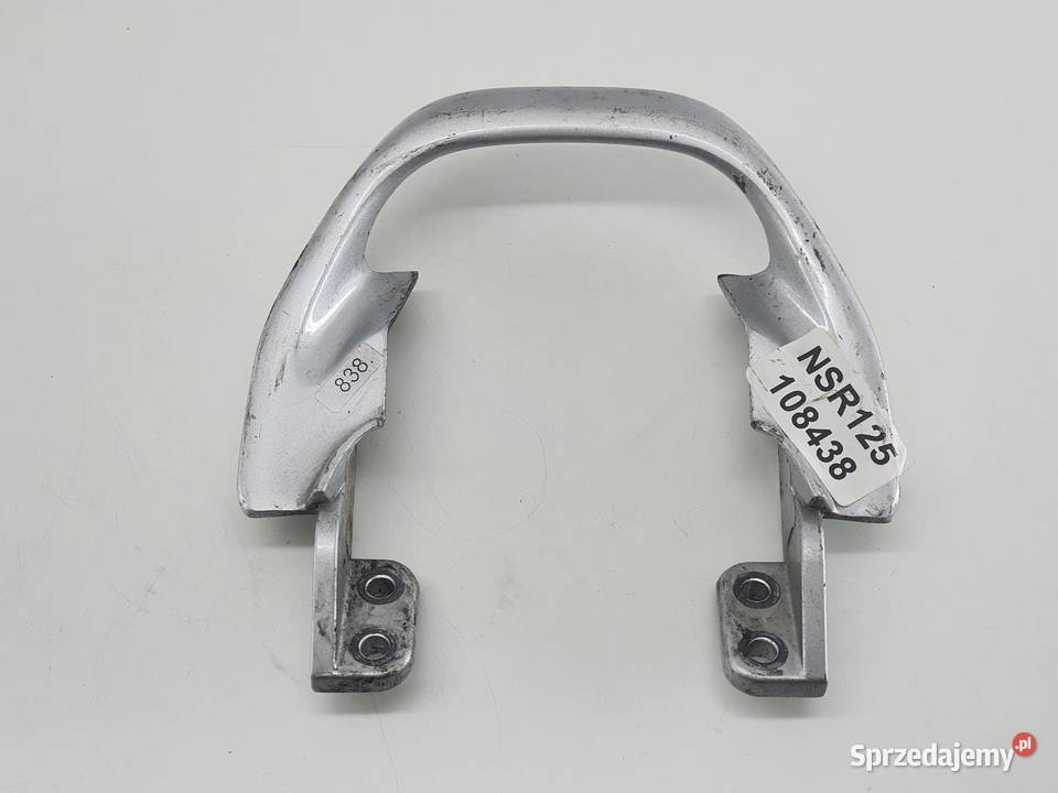 HONDA NSR 125 UCHWYT PASAŻERA RĄCZKA TYŁ łódzkie
