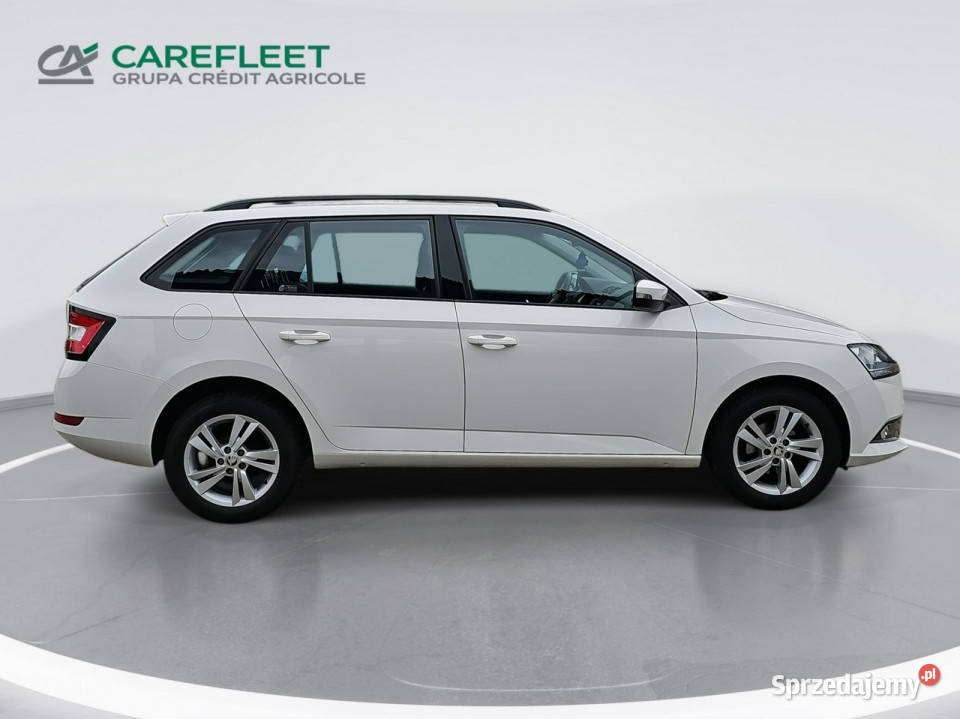 koda Fabia Skoda Fabia 10 TSI Ambition Kombi śląskie Katowice