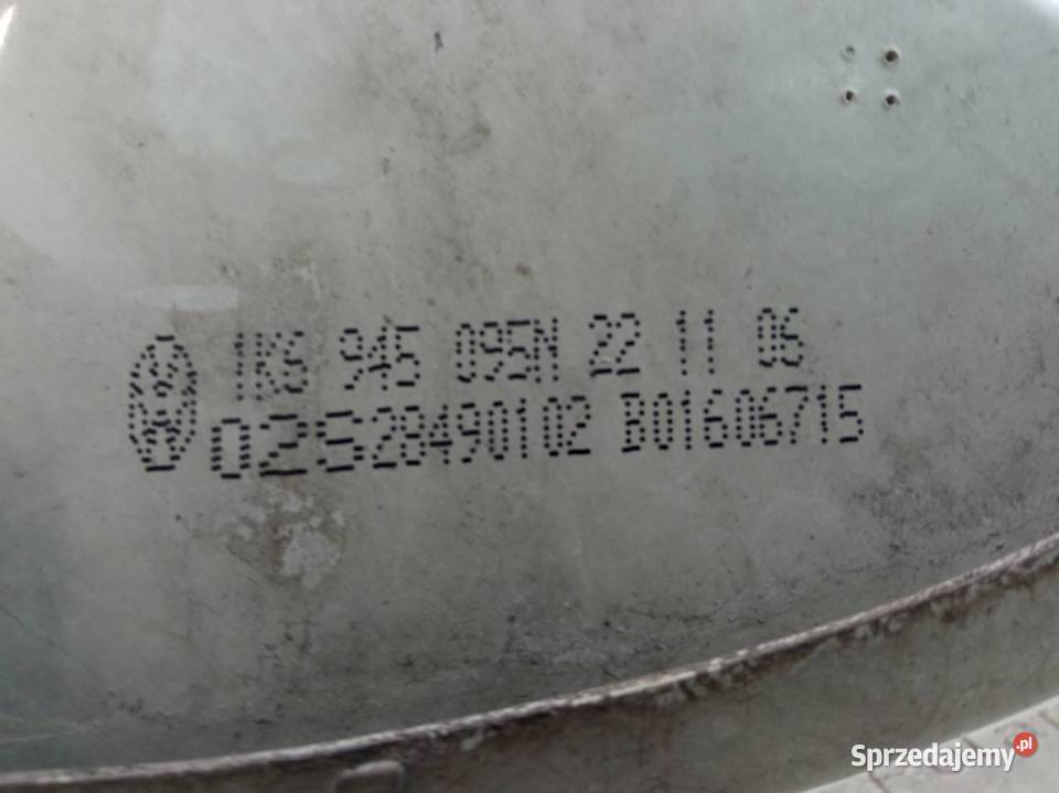 LAMPA TYŁ LEWA 5D HB 1K6945095 VW Volkswagen