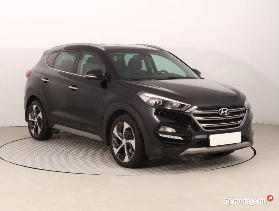 Hyundai Tucson 1.7 CRDi