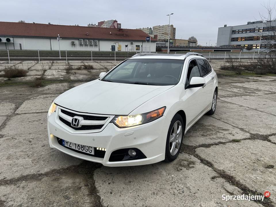Honda Accord Tourer Executive Aero LPG Rzeszów