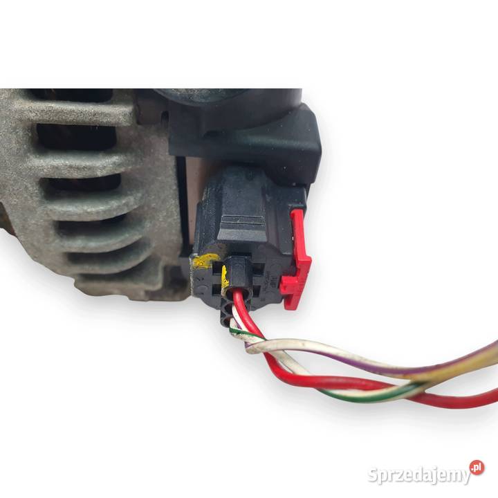 ALTERNATOR Land Rover Discovery III Range Rover osobowe Chełm