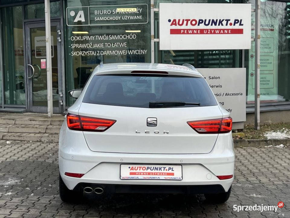 SEAT Leon 2019r FV23 SalonPL ASO FullLED śląskie Chorzów