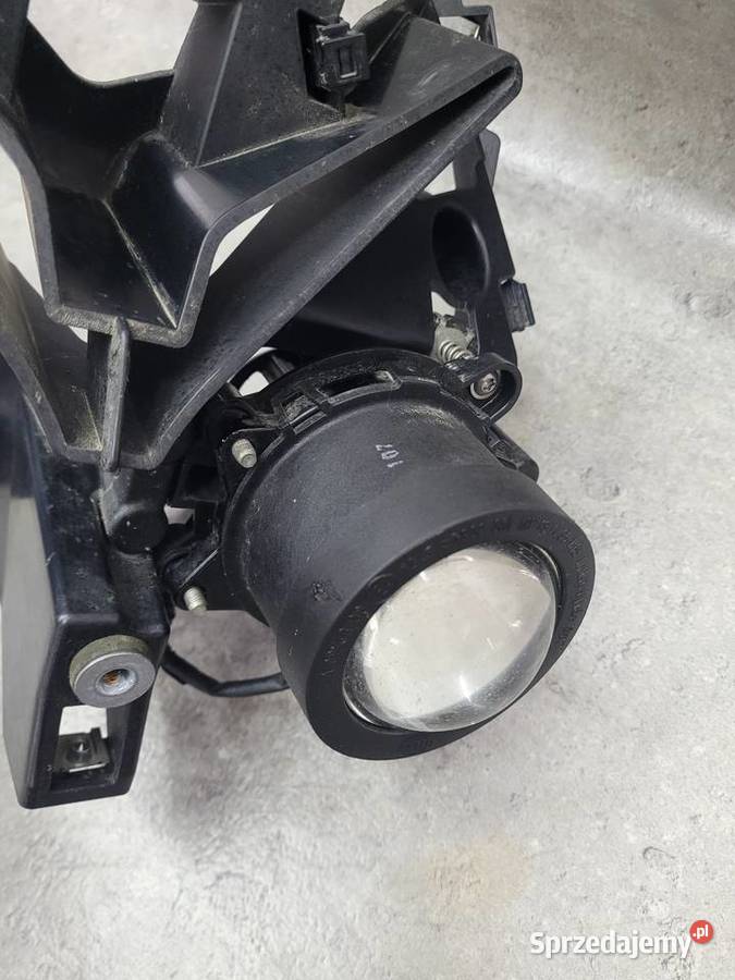 BMW S 1000 R S1000R K47 LAMPA PRZEDNIA STELAŻ Reflektory i halogeny Nowy Tomyśl