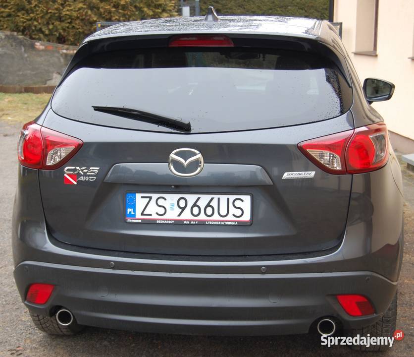 Mazda CX5 20 Skypassion