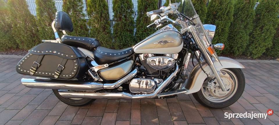 Suzuki VL 1500 Suzuki Sokołów Małopolski