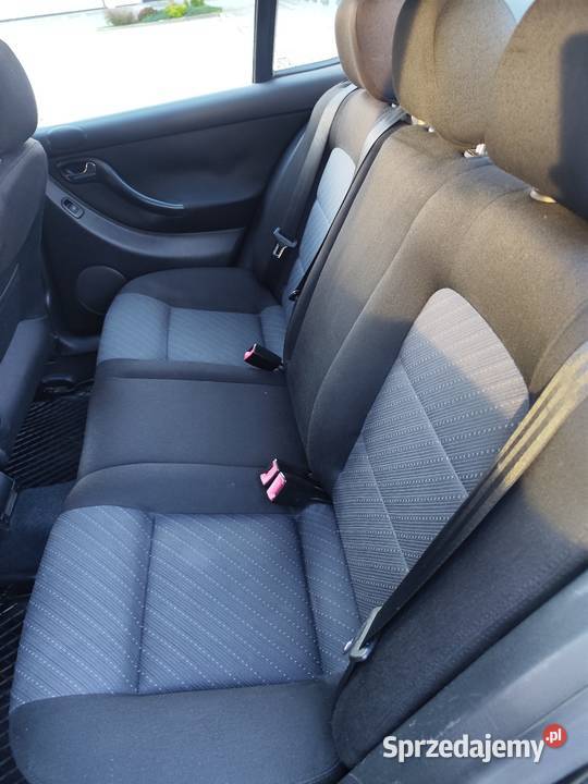 Seat Leon 19 TDI 110 HAK nieuszkodzony