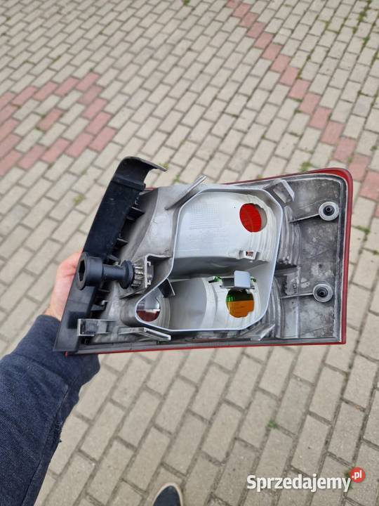Audi A4 B7 avant kombi lampa lewy tył tył lewy dolnośląskie Kopacz