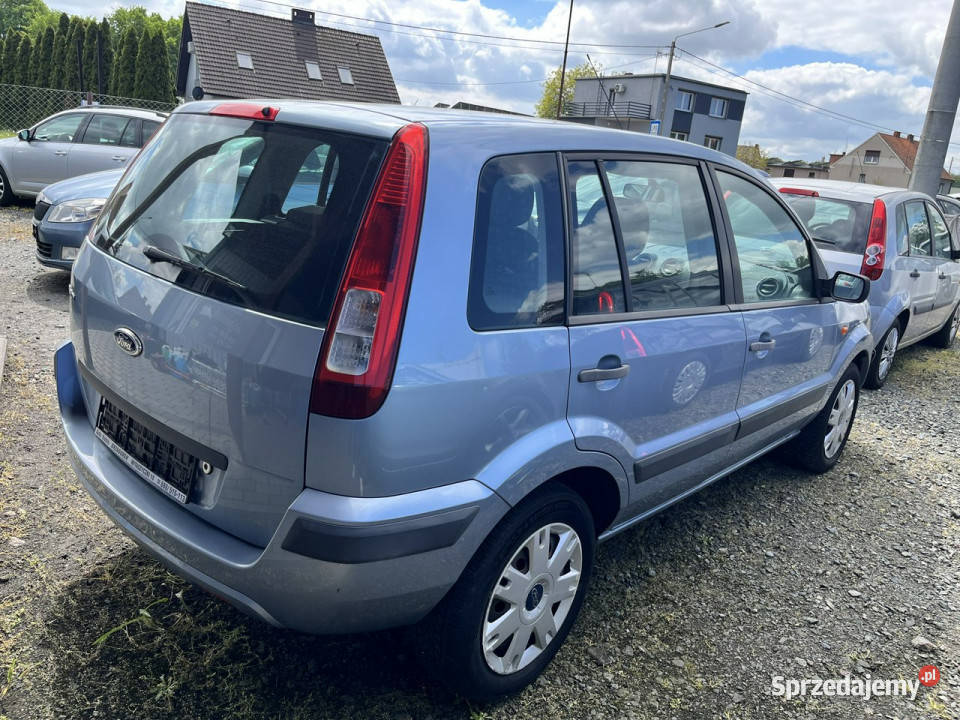 Ford Fusion 14 mały przebieg wielkopolskie Jarocin