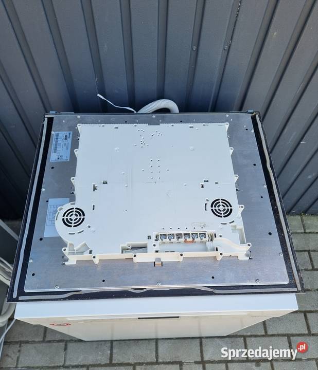 Płyta indukcyjna z ramką Miele 6328 szer 626 Wrocław