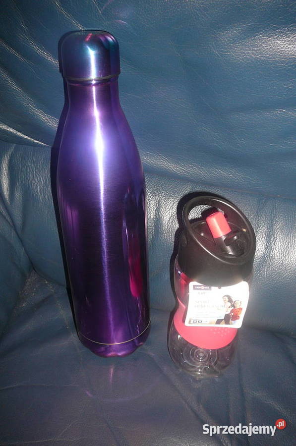 Butelka tworzywo do paska Nowa