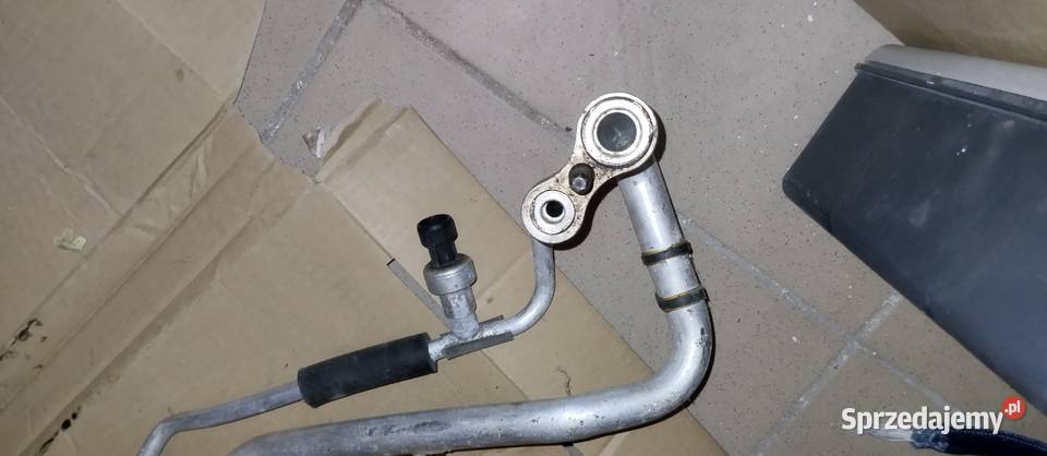 Rura przewód klimatyzacji Opel Vectra C 19 CDTI Rzeszów