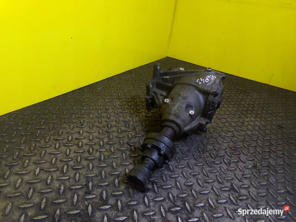 VOLVO XC70 32 B 09r 238 reduktor 7527113700 świętokrzyskie Suków sprzedam