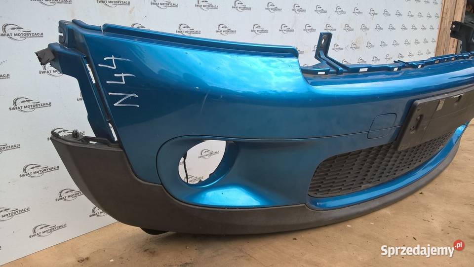MINI CLUBMAN I COOPER S R55 zderzak przód