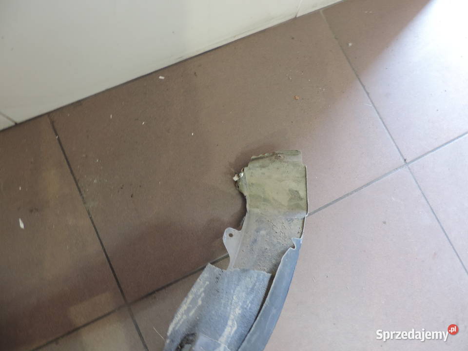 BŁOTNIK LEWY PRZÓD PRZEDNI CITROEN C2 0309 EXYB Rok produkcji 2004 małopolskie