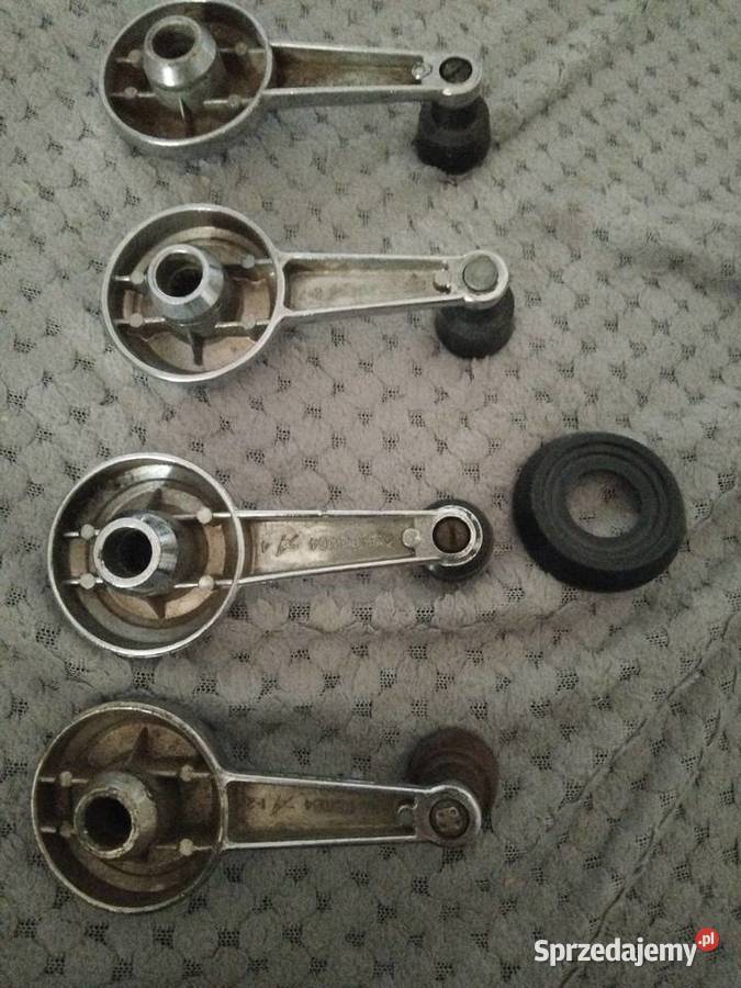 Korbki szyby Łada 21032106 Mechanizmy opuszczania szyb
