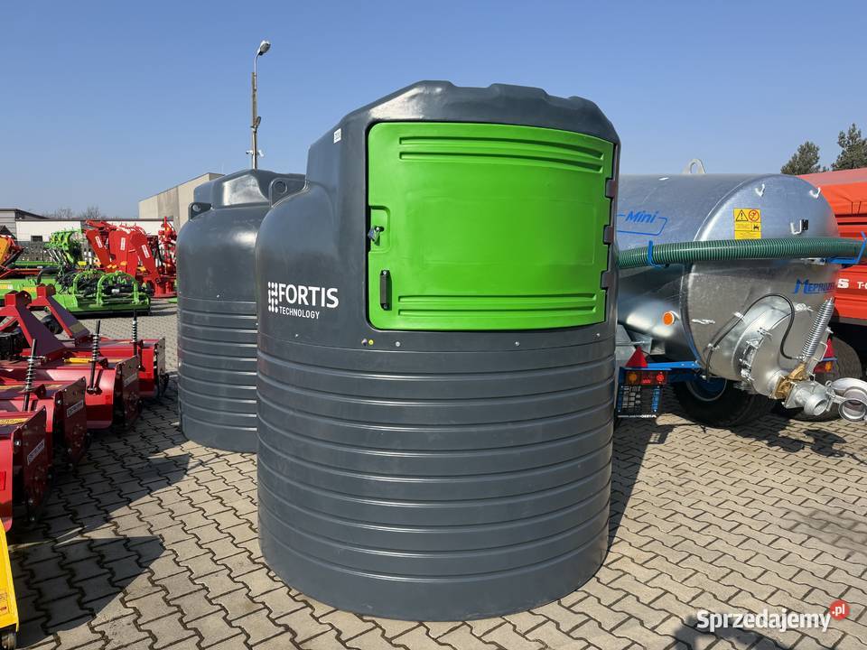 Zbiornik na paliwo olej napędowy Diesel Eco Tank Opatówek