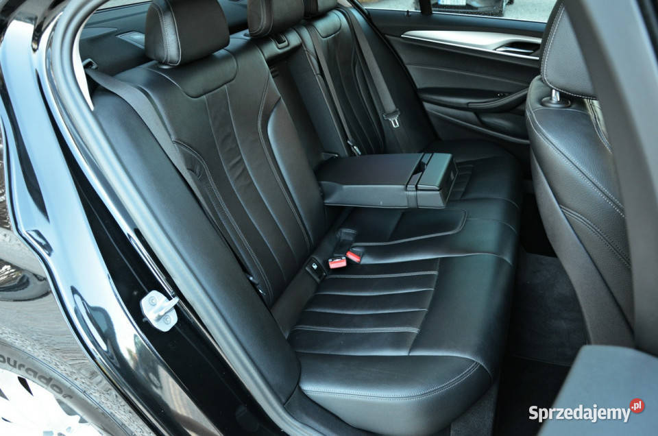 BMW 520 20D 190 Opłacona Serwis Koniecznie BMW Ostrów Mazowiecka