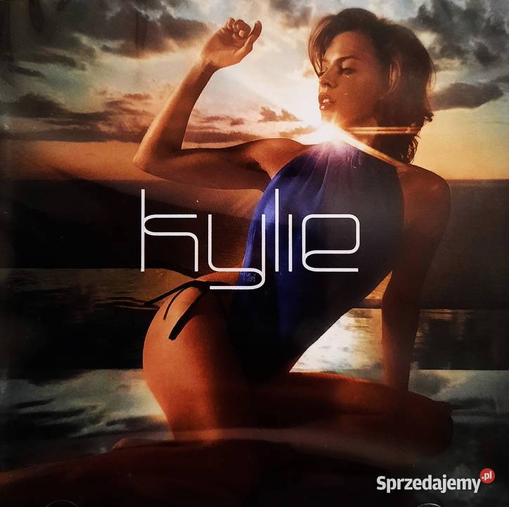 Wspaniały Album CD Kylie Minogue Aphrodite CD Nowy Dwór Mazowiecki