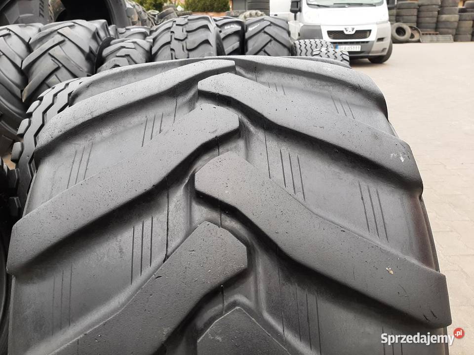 Opona używana rolnicza 5004520 ALLIANCE 1200 Zaścianki