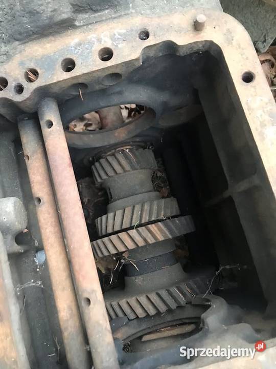 Korpus skrzyni biegów ursus 912914