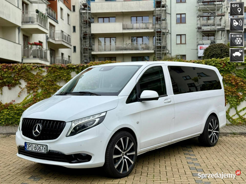 Mercedes Vito W447 2014