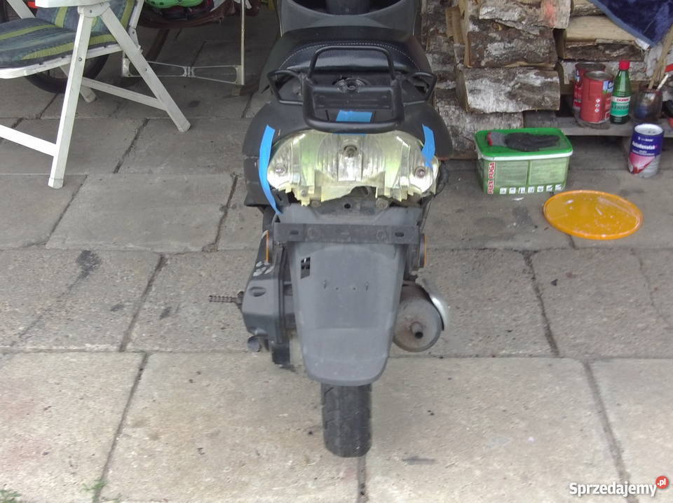 Skuter Chińczyk Jinlun 50cc Łuków