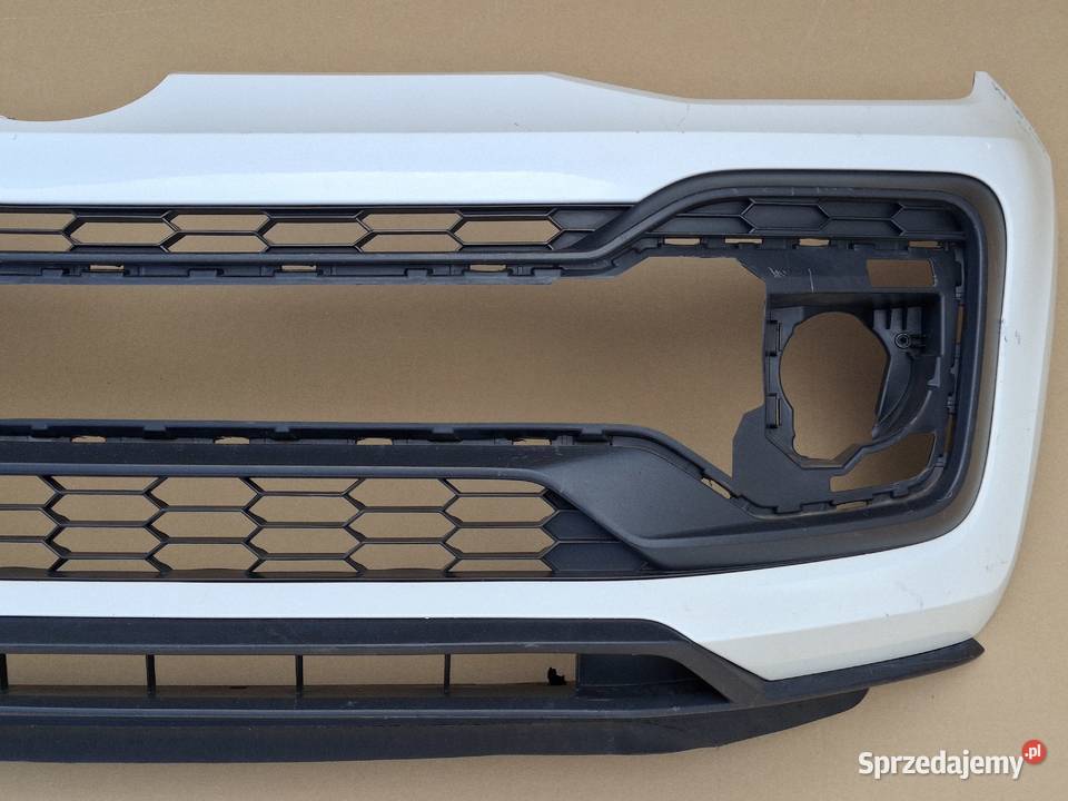 VW UP LIFT GTI ZDERZAK PRZÓD PRZEDNI DOKŁADKA